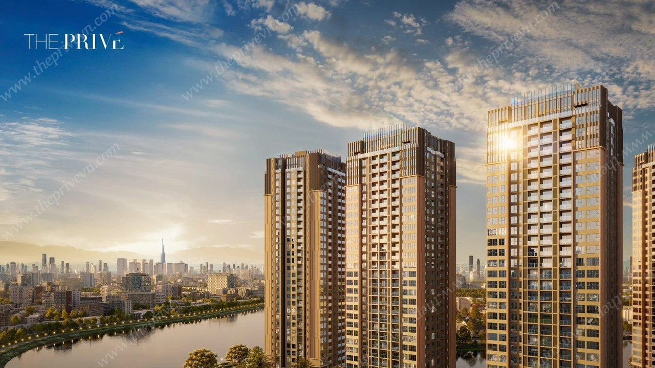 Căn Hộ The Privé