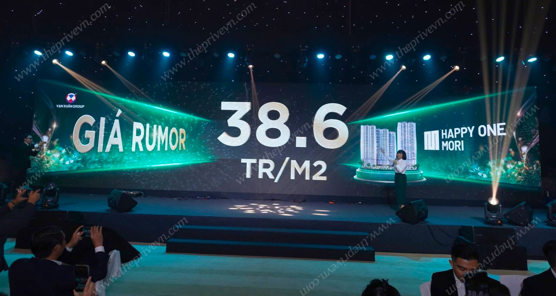 Giá Bán Happy One Mori