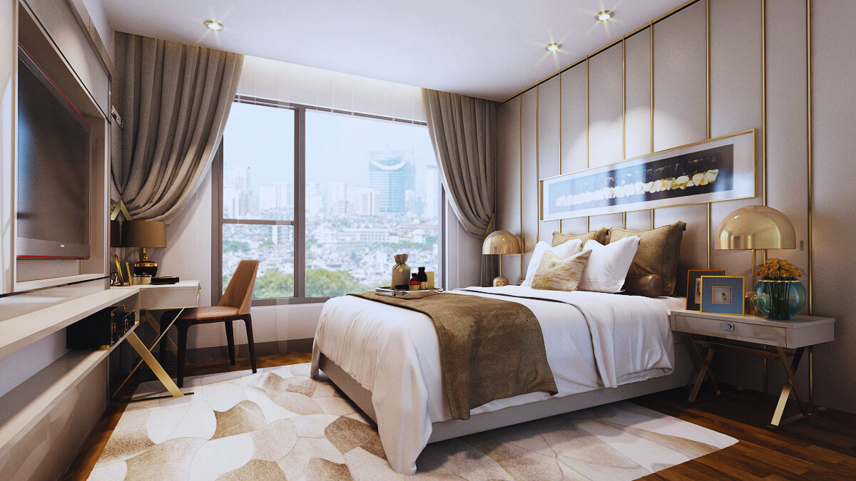 Phòng Ngủ The Privé