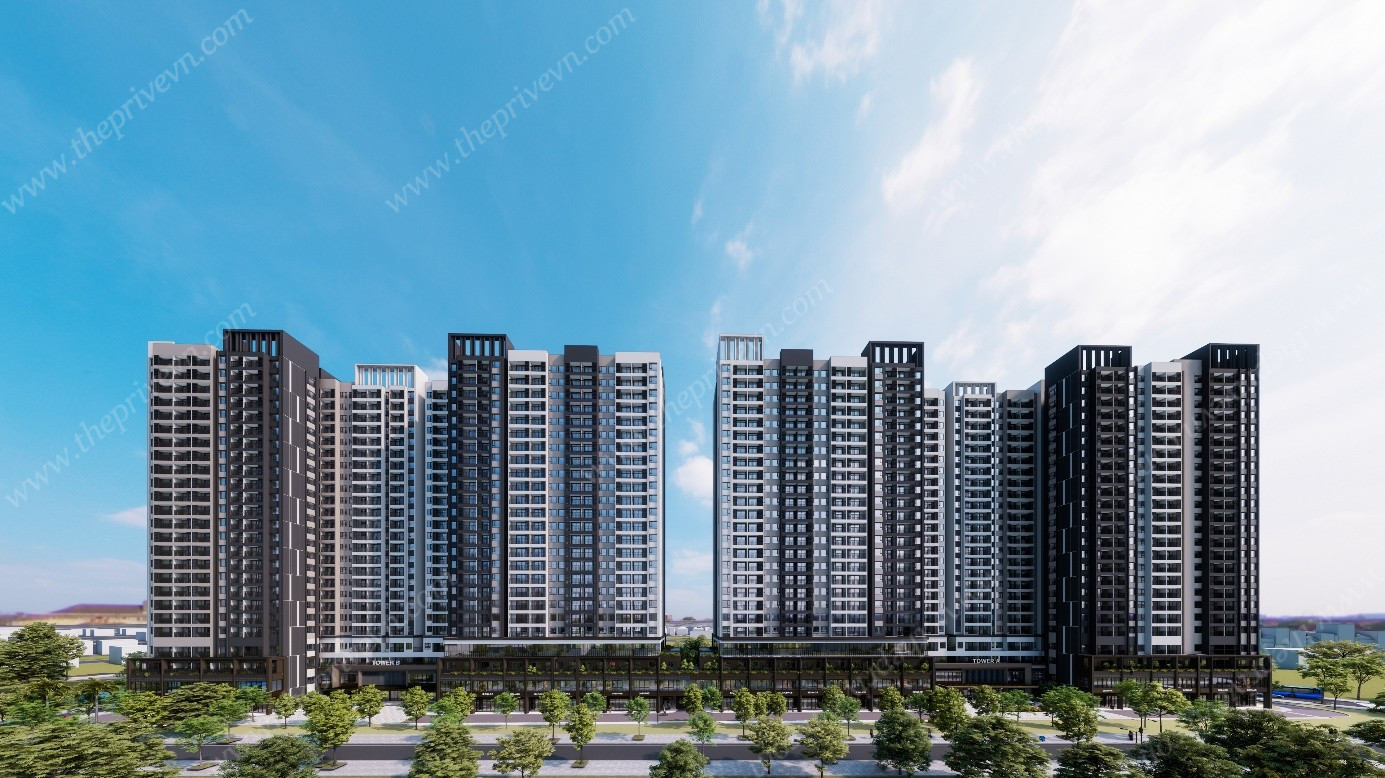 The Emerald Garden View 2