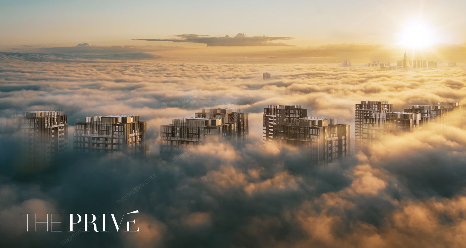 The Privé Chạm Mây